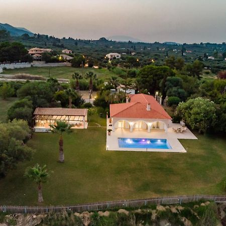 Zante Vista Villas Lithakia  Dış mekan fotoğraf