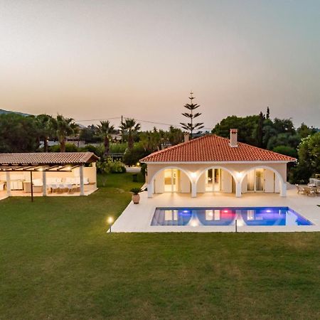 Zante Vista Villas Lithakia  Dış mekan fotoğraf
