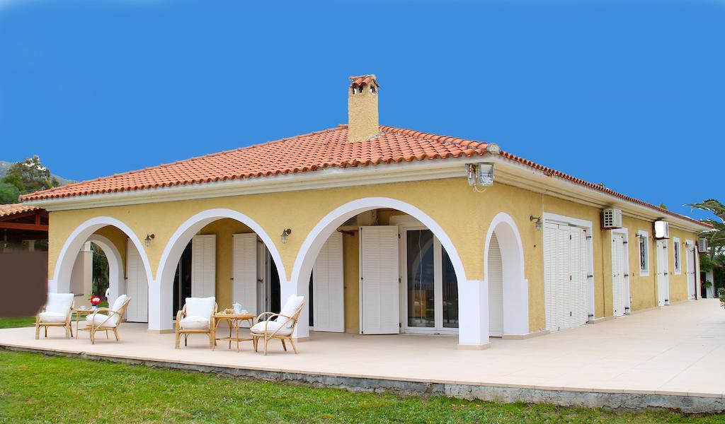 Zante Vista Villas Lithakia  Dış mekan fotoğraf