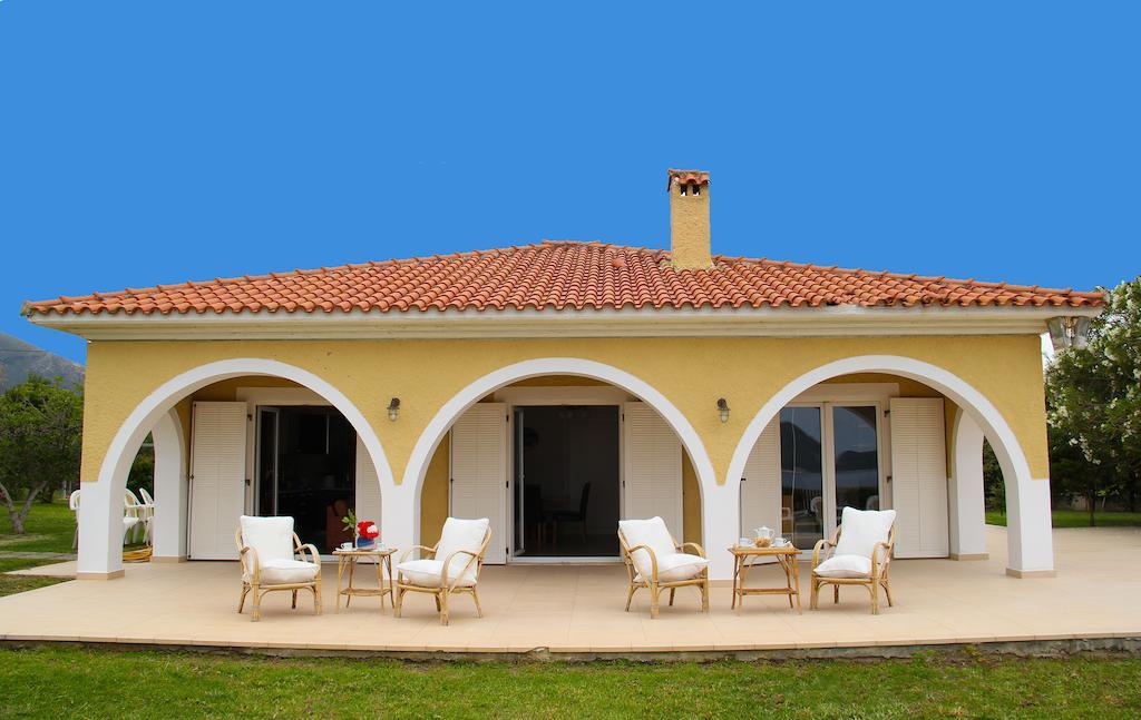 Zante Vista Villas Lithakia  Dış mekan fotoğraf