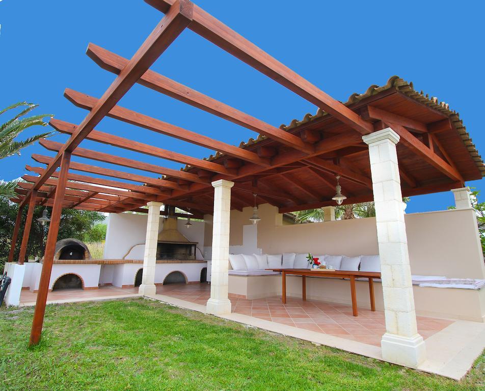 Zante Vista Villas Lithakia  Dış mekan fotoğraf
