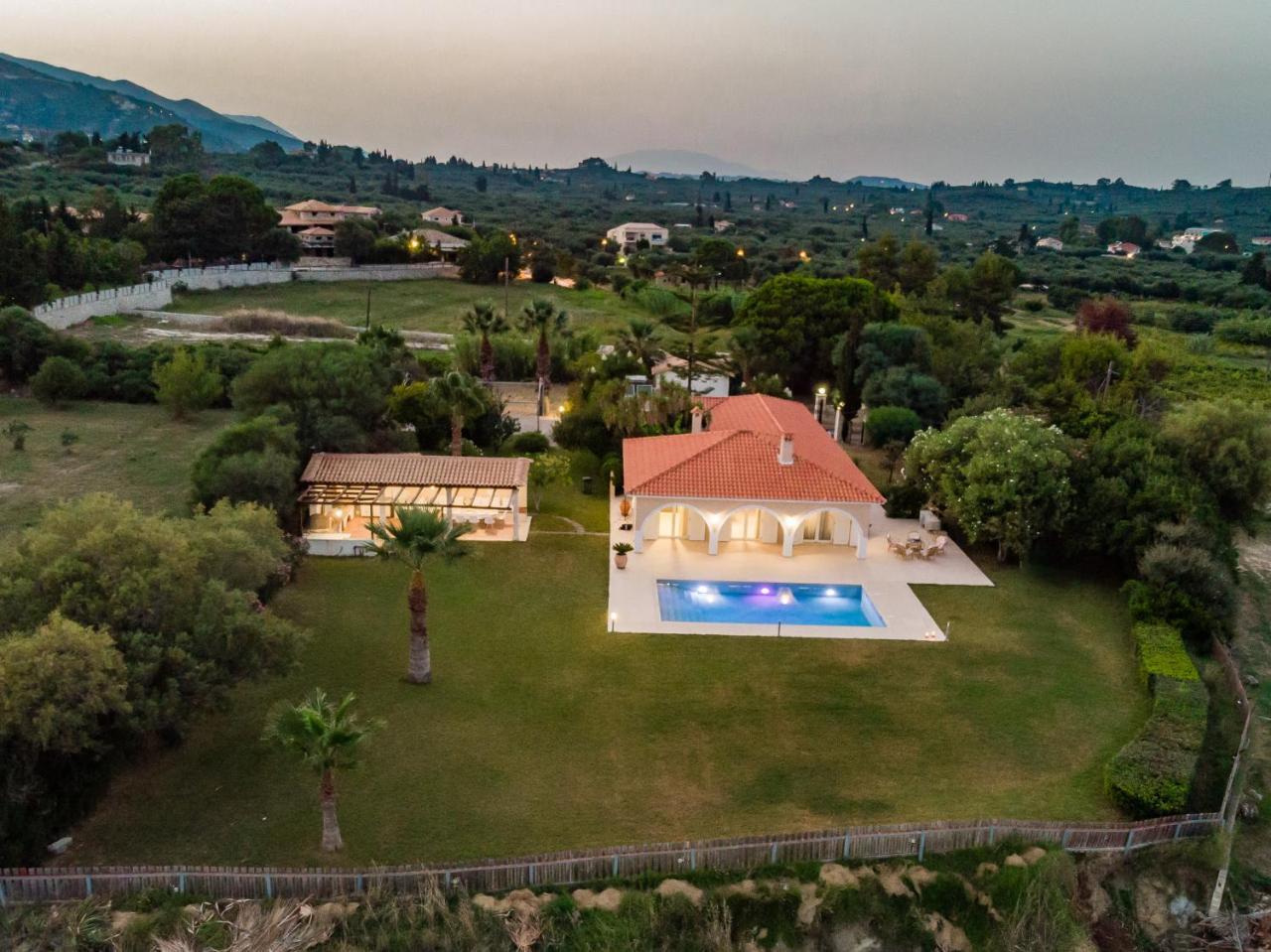 Zante Vista Villas Lithakia  Dış mekan fotoğraf