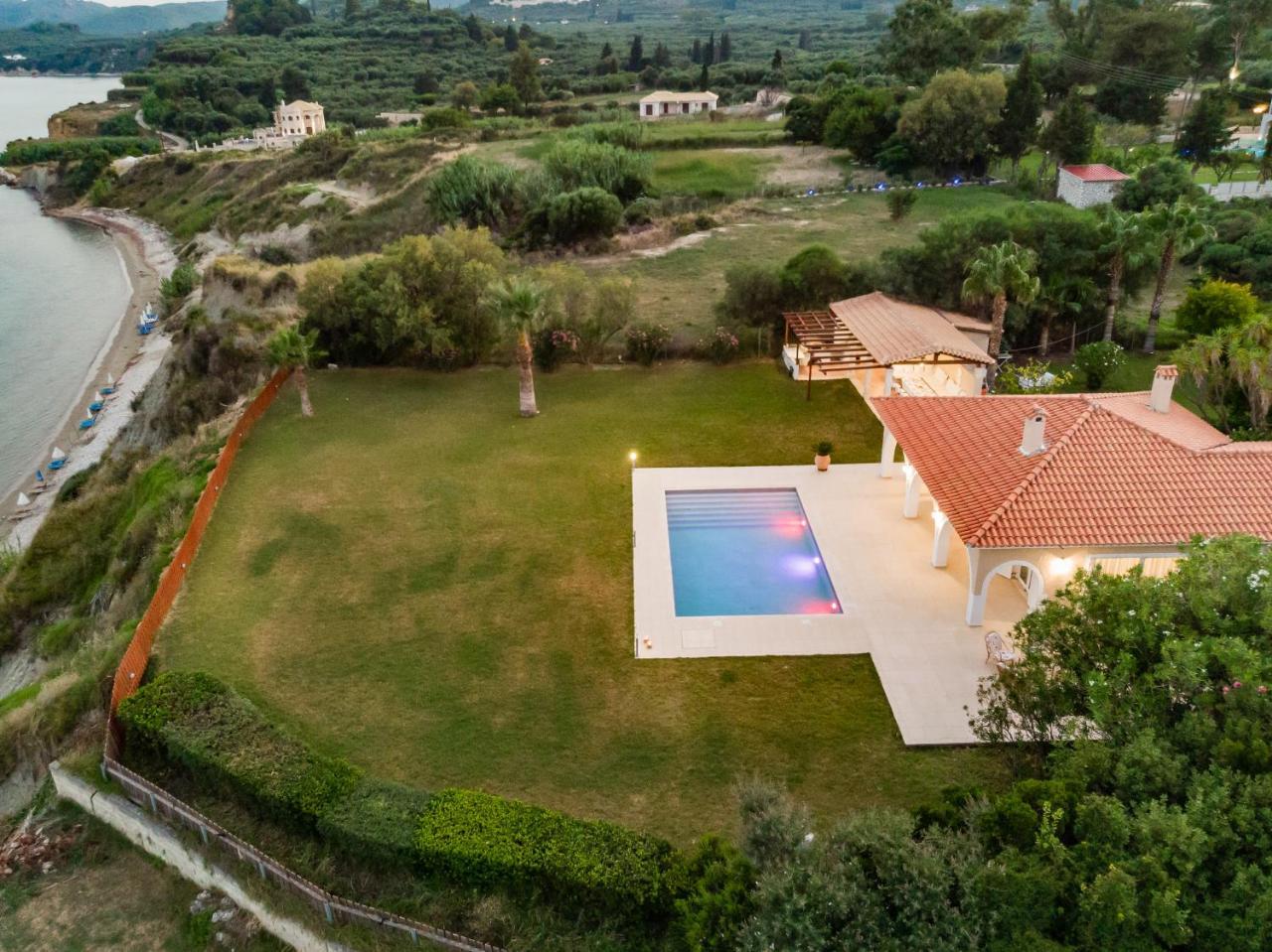 Zante Vista Villas Lithakia  Dış mekan fotoğraf