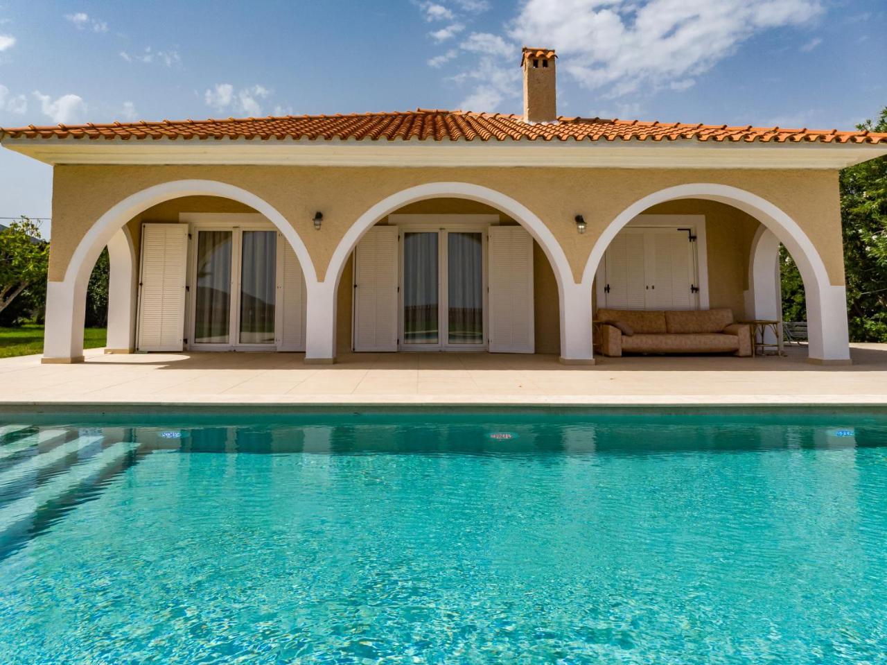 Zante Vista Villas Lithakia  Dış mekan fotoğraf