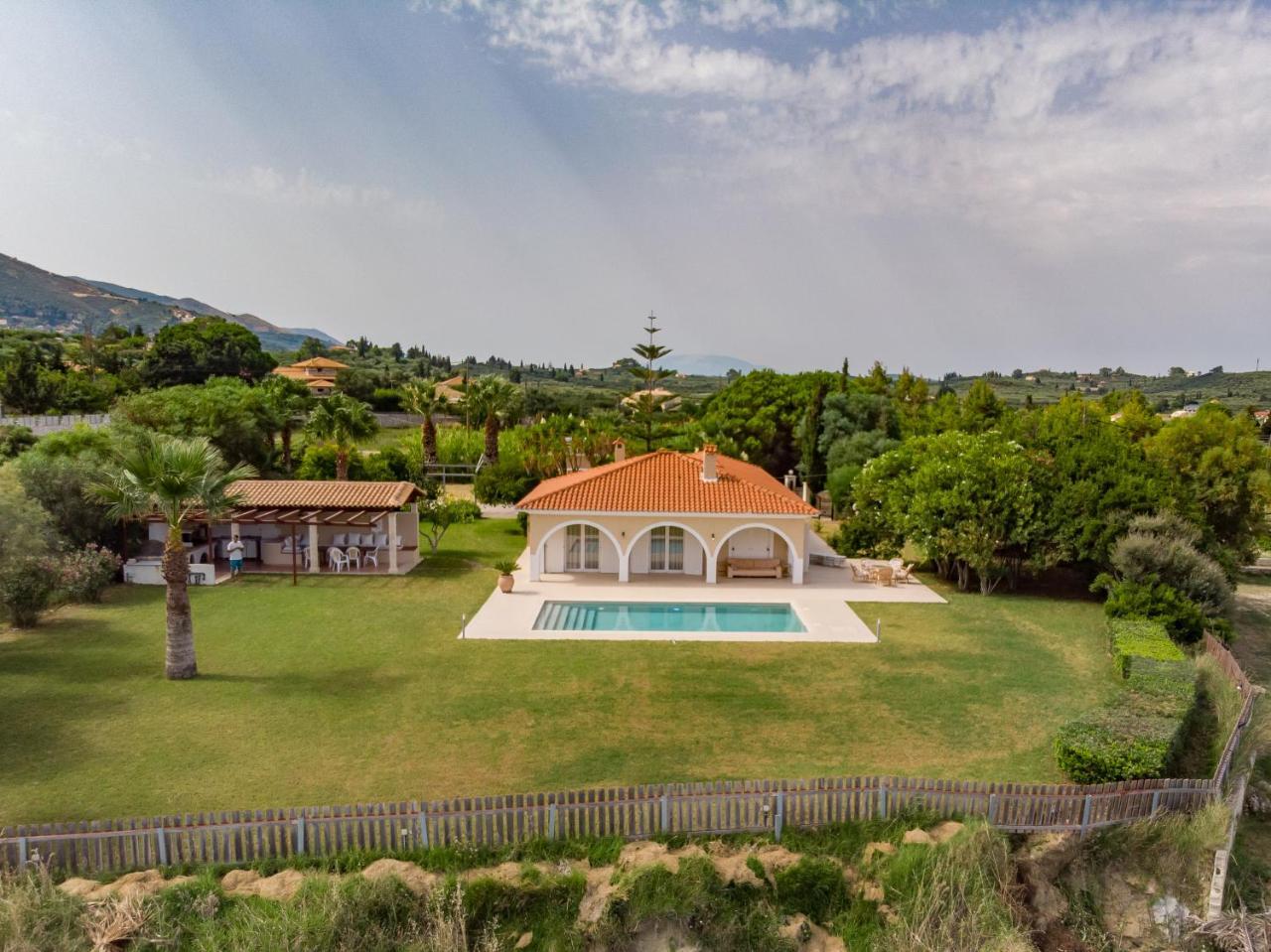 Zante Vista Villas Lithakia  Dış mekan fotoğraf