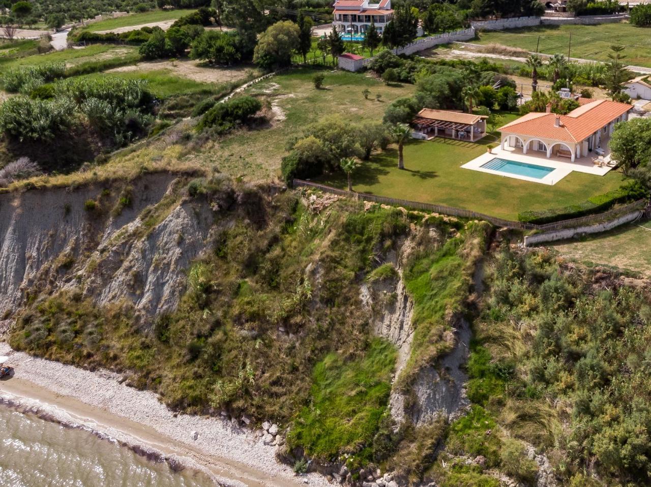 Zante Vista Villas Lithakia  Dış mekan fotoğraf