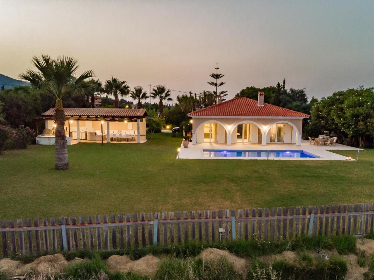 Zante Vista Villas Lithakia  Dış mekan fotoğraf