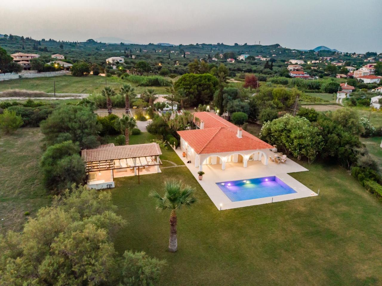 Zante Vista Villas Lithakia  Dış mekan fotoğraf