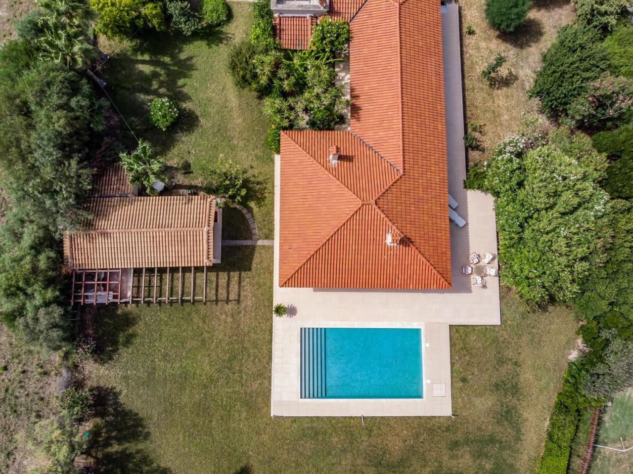 Zante Vista Villas Lithakia  Dış mekan fotoğraf