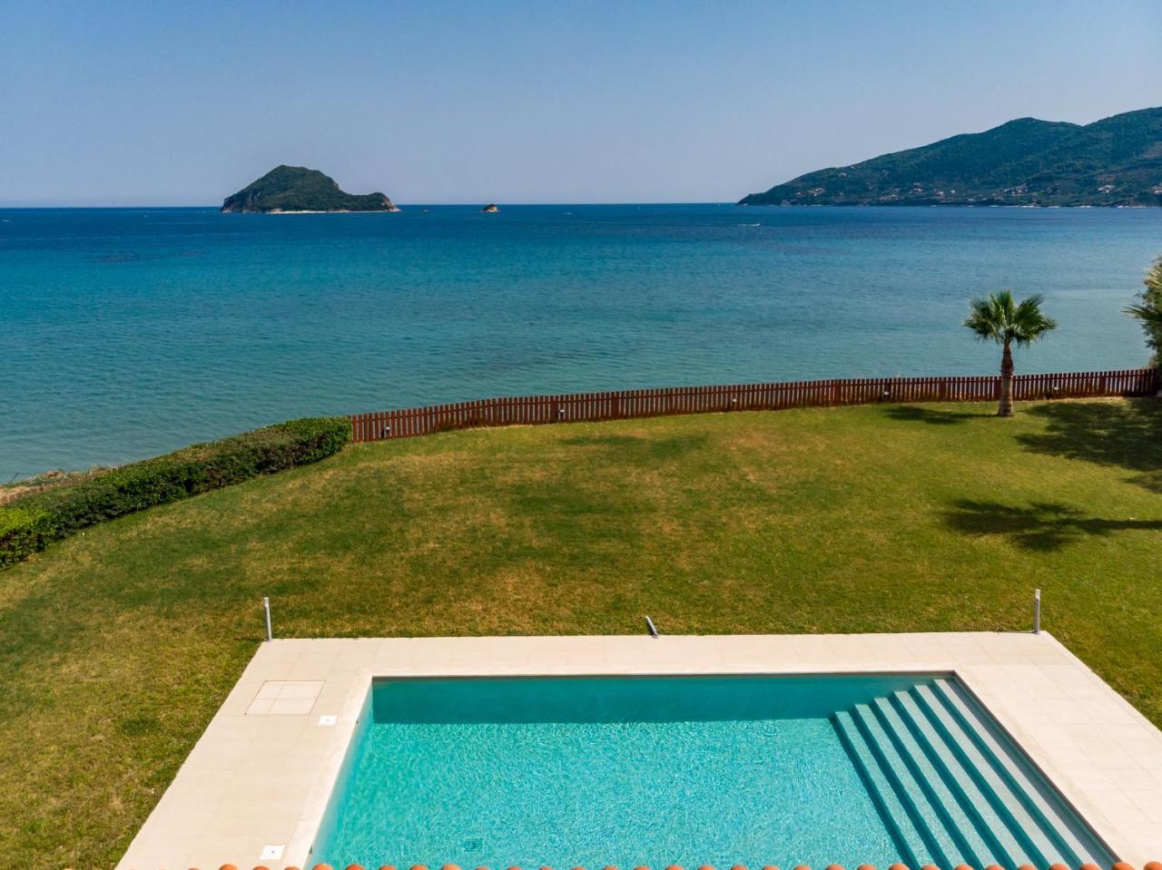 Zante Vista Villas Lithakia  Dış mekan fotoğraf