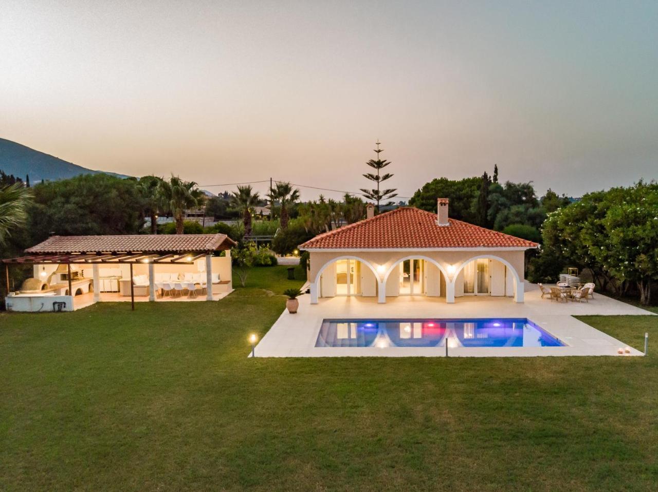 Zante Vista Villas Lithakia  Dış mekan fotoğraf