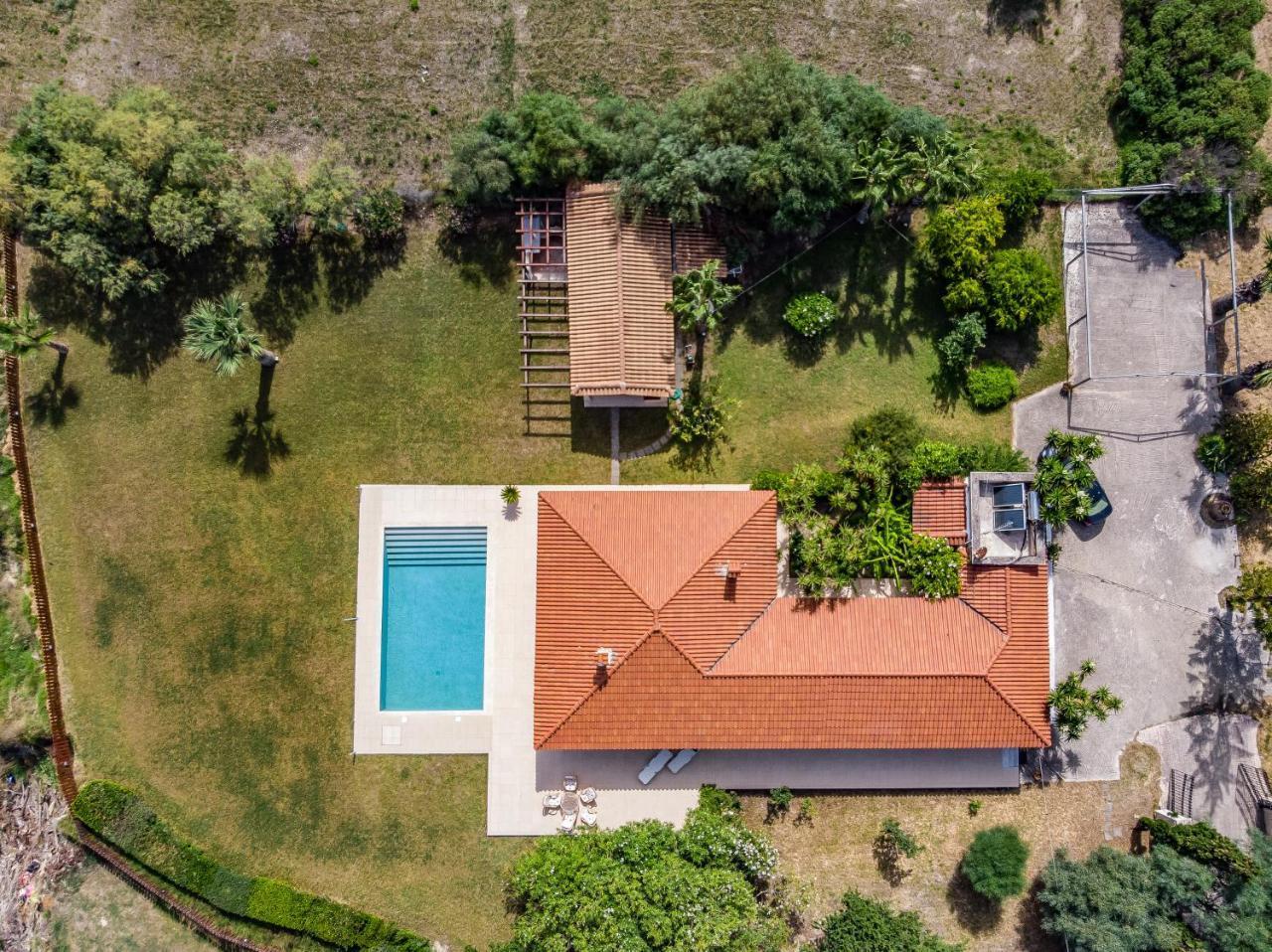 Zante Vista Villas Lithakia  Dış mekan fotoğraf